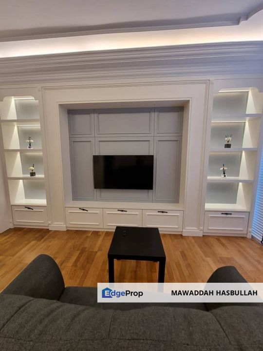 V RESIDENCE SUITES @ SUNWAY VELOCITY CHERAS FULLY FURNISHED FOR RENT, Kuala Lumpur, Cheras