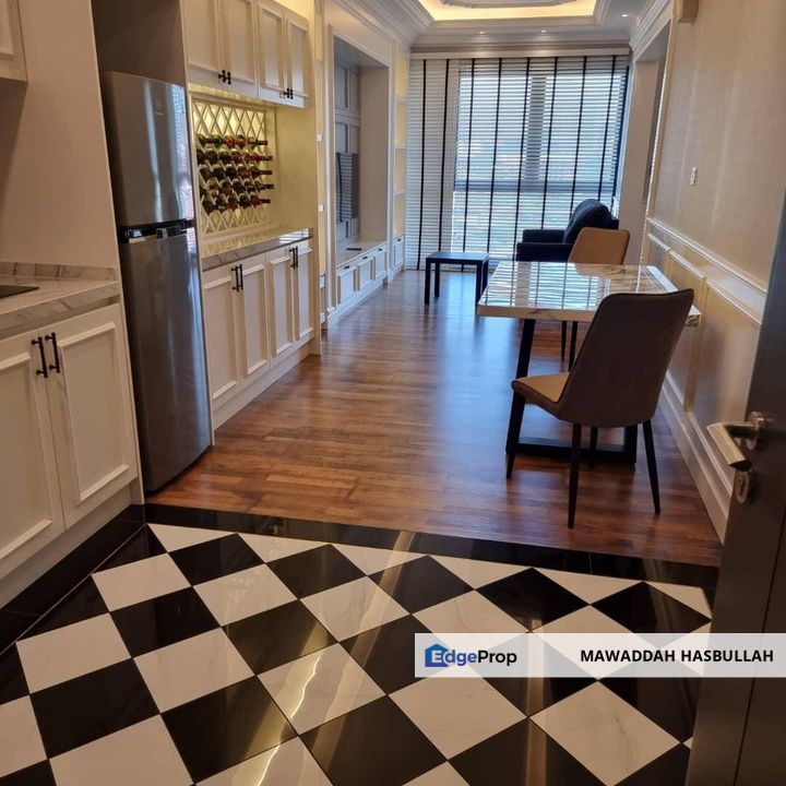 V RESIDENCE SUITES @ SUNWAY VELOCITY CHERAS FULLY FURNISHED FOR RENT, Kuala Lumpur, Cheras