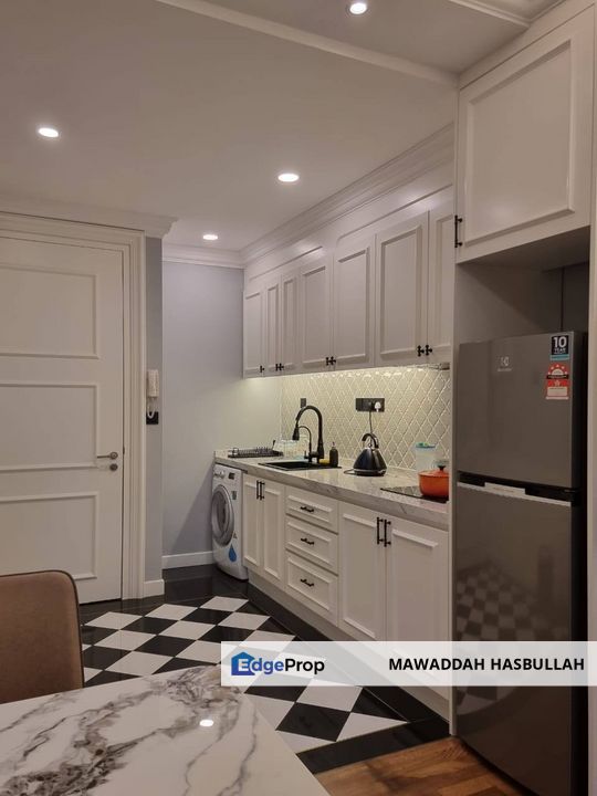 V RESIDENCE SUITES @ SUNWAY VELOCITY CHERAS FULLY FURNISHED FOR RENT, Kuala Lumpur, Cheras