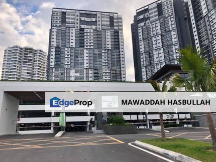 RESIDENSI LILI NILAI CONDOMINIUM FULLY FURNISHED BELOW MARKET VALUE FOR SALE, Negeri Sembilan, Nilai