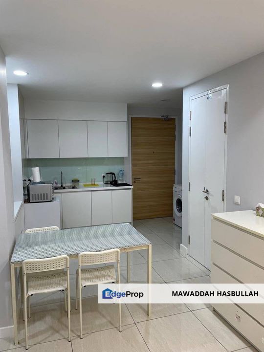 SENTRAL SUITES KL SENTRAL CONDOMINIUM FULLY FURNISHED FOR RENT, Kuala Lumpur, KL Sentral