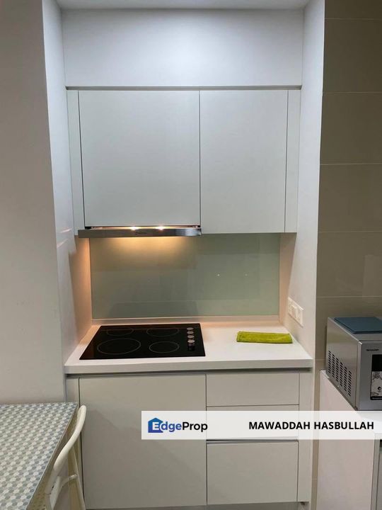 SENTRAL SUITES KL SENTRAL CONDOMINIUM FULLY FURNISHED FOR RENT, Kuala Lumpur, KL Sentral