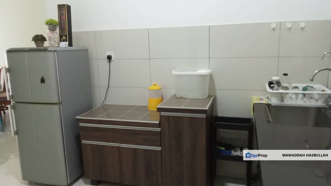 THE HARVE CONDOMINIUM BUKIT JALIL FULLY FURNISHED FOR RENT, Kuala Lumpur, Bukit Jalil