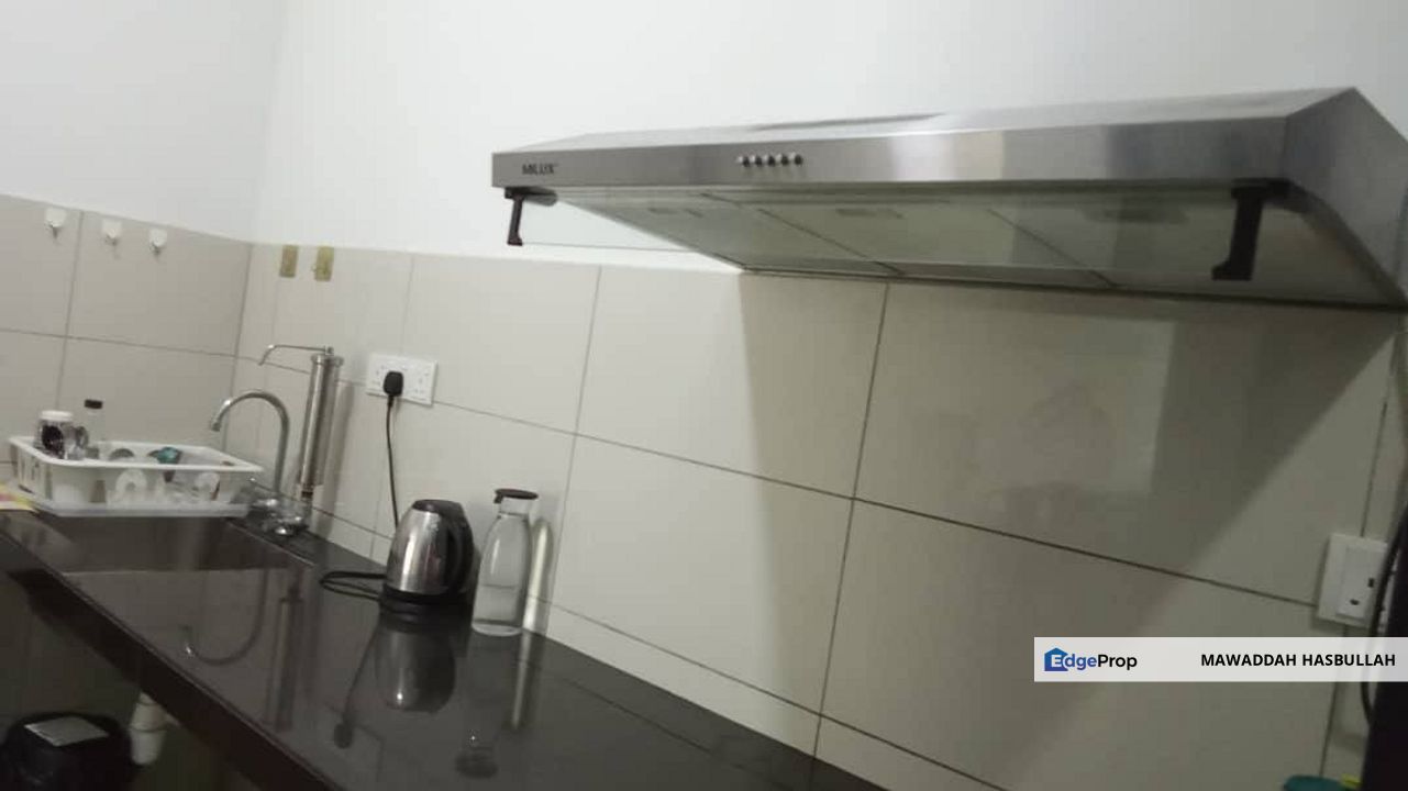 THE HARVE CONDOMINIUM BUKIT JALIL FULLY FURNISHED FOR RENT, Kuala Lumpur, Bukit Jalil