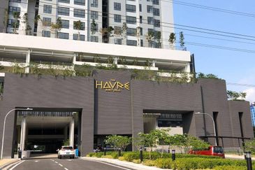 The Harve Condominium