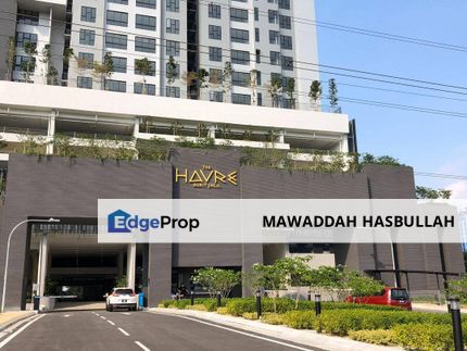 THE HARVE RESIDENCE BUKIT JALIL CONDOMINIUM FULLY FURNISHED FOR RENT, Kuala Lumpur, Bukit Jalil