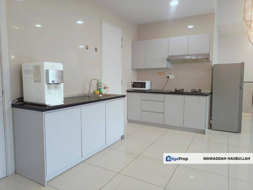 SECOYA RESIDENCES PANTAI DALAM / KERINCHI CONDOMINIUM FULLY FURNISHED FOR RENT, Kuala Lumpur, Pantai Dalam/Kerinchi