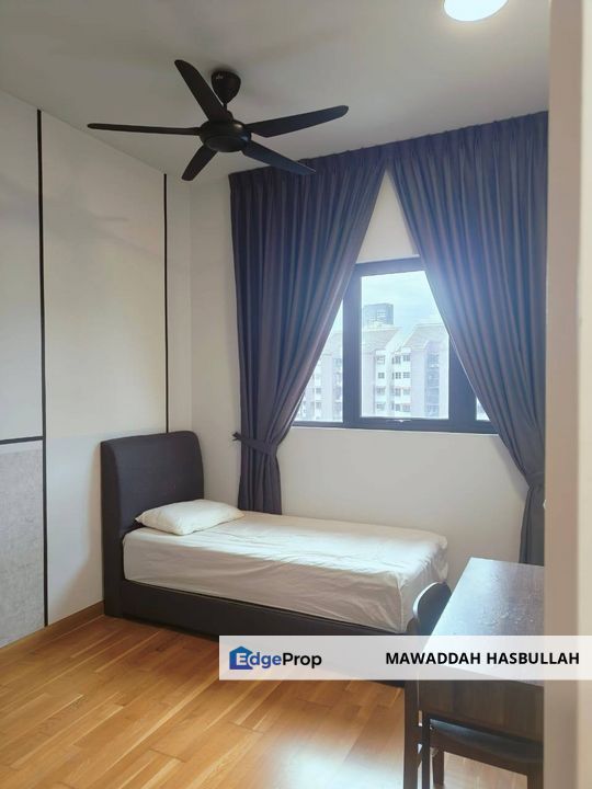 SECOYA RESIDENCES PANTAI DALAM / KERINCHI CONDOMINIUM FULLY FURNISHED FOR RENT, Kuala Lumpur, Pantai Dalam/Kerinchi