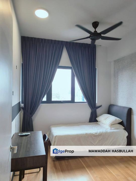 SECOYA RESIDENCES PANTAI DALAM / KERINCHI CONDOMINIUM FULLY FURNISHED FOR RENT, Kuala Lumpur, Pantai Dalam/Kerinchi