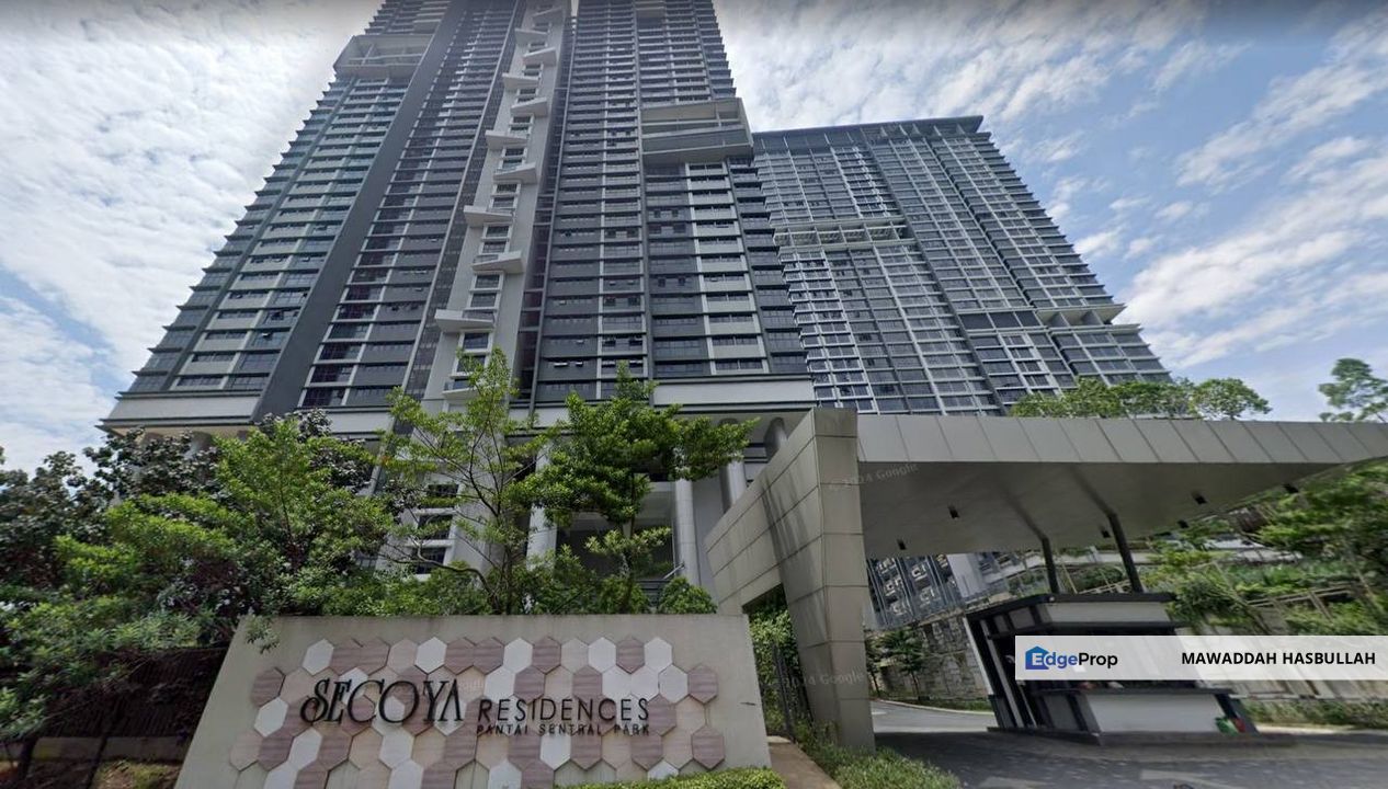 SECOYA RESIDENCES PANTAI DALAM / KERINCHI CONDOMINIUM FULLY FURNISHED FOR RENT, Kuala Lumpur, Pantai Dalam/Kerinchi