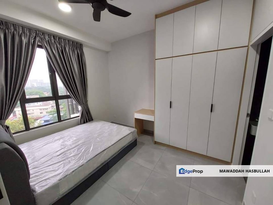 THE BIRCH JALAN IPOH CONDOMINIUM FULLY FURNISHED FOR RENT, Kuala Lumpur, Jalan Ipoh