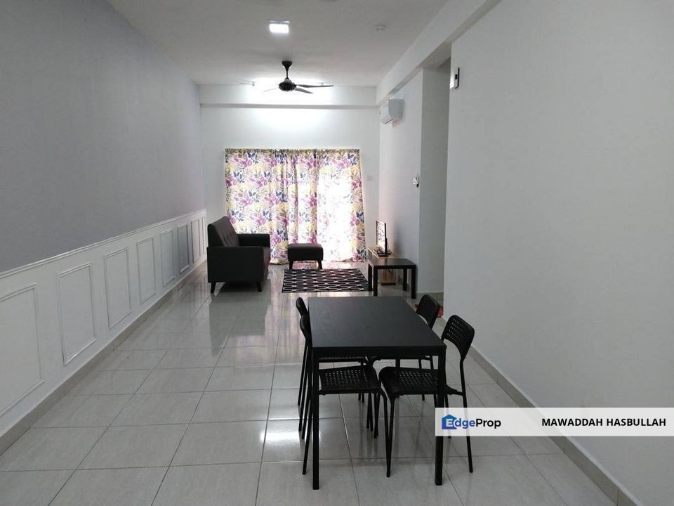 BSP21 BANDAR SAUJANA PUTRA JENJAROM CONDOMINIUM FULLY FURNISHED FOR RENT, Selangor, Jenjarom
