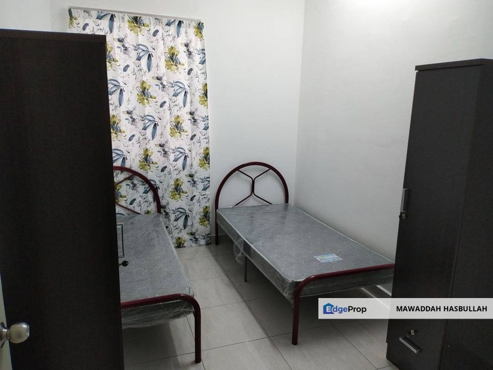 BSP21 BANDAR SAUJANA PUTRA JENJAROM CONDOMINIUM FULLY FURNISHED FOR RENT, Selangor, Jenjarom