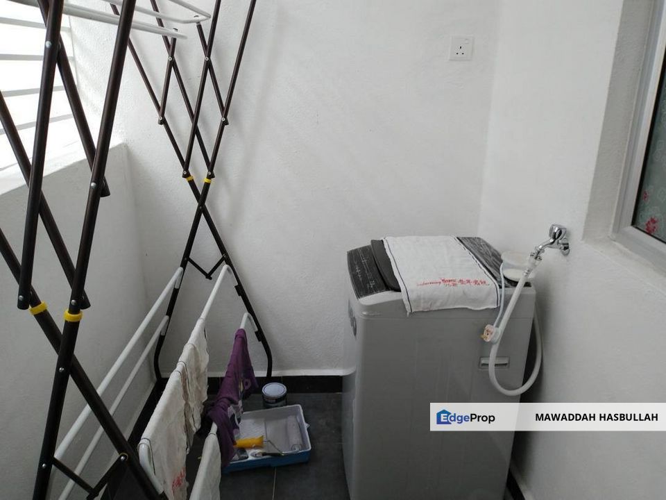 BSP21 BANDAR SAUJANA PUTRA JENJAROM CONDOMINIUM FULLY FURNISHED FOR RENT, Selangor, Jenjarom
