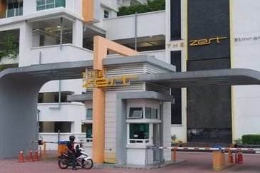 The Zest @ Kinrara 9