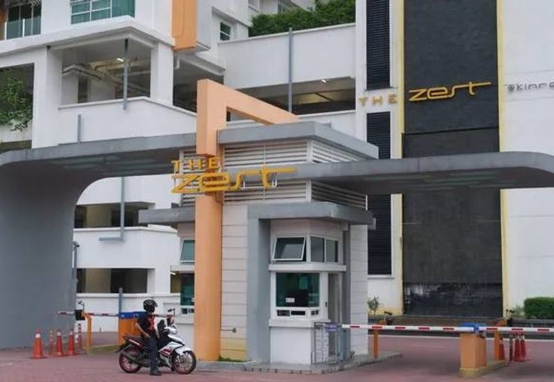 The Zest @ Kinrara 9