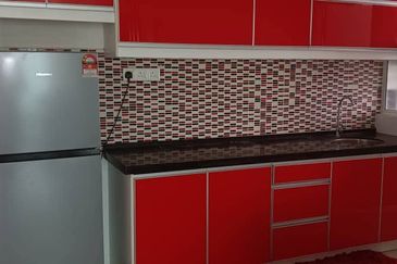 The Zest @ Kinrara 9