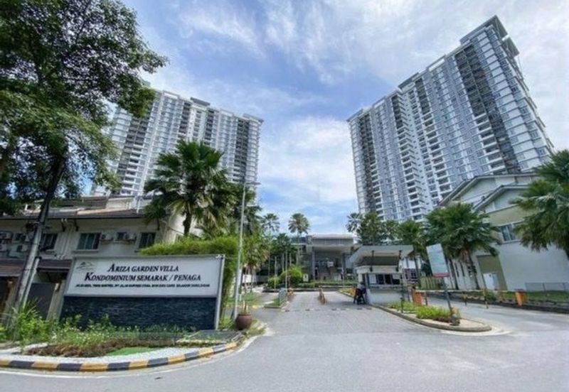 Penaga @ Taman Raintree