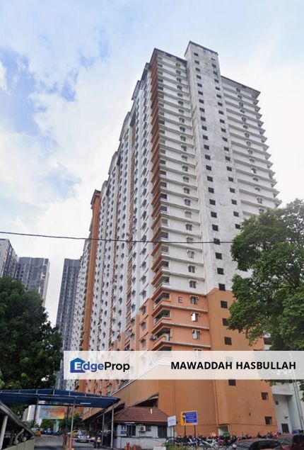 FLORA DAMANSARA DAMANSARA PERDANA APARTMENT PARTIALLY FURNISHED FOR RENT, Selangor, Damansara Perdana