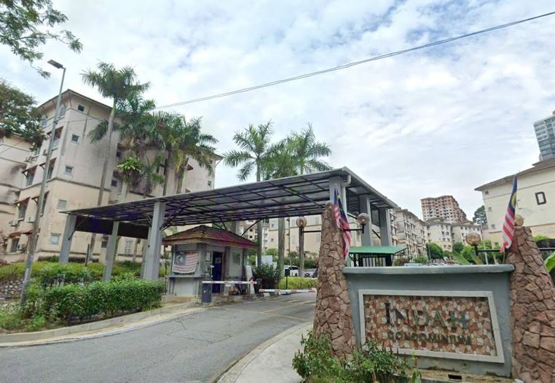 Indah Condominium Prima Damansara