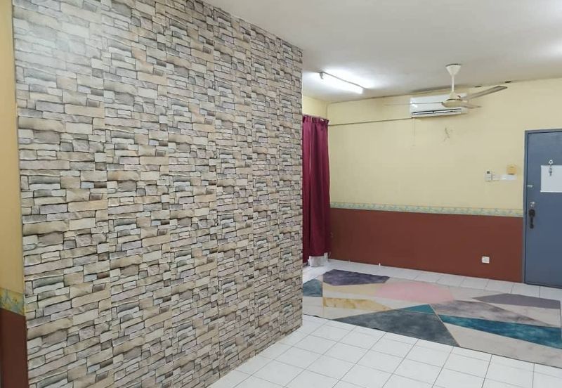 Indah Condominium Prima Damansara