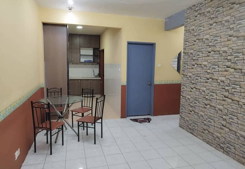 Indah Condominium Prima Damansara