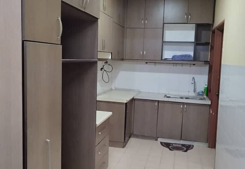 Indah Condominium Prima Damansara