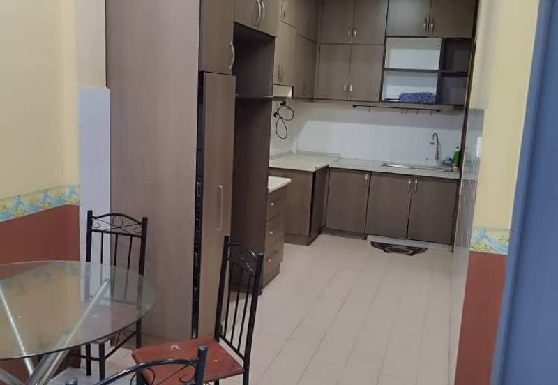 Indah Condominium Prima Damansara