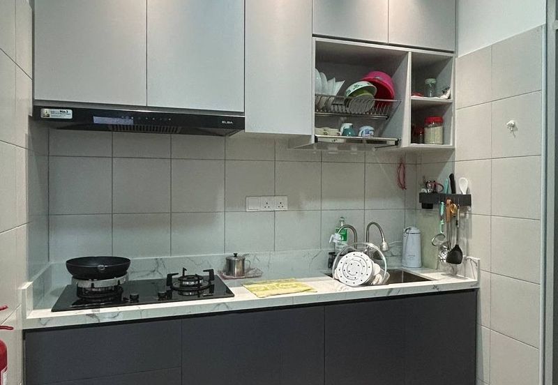 Bayu Residensi @ Seri Temenggung