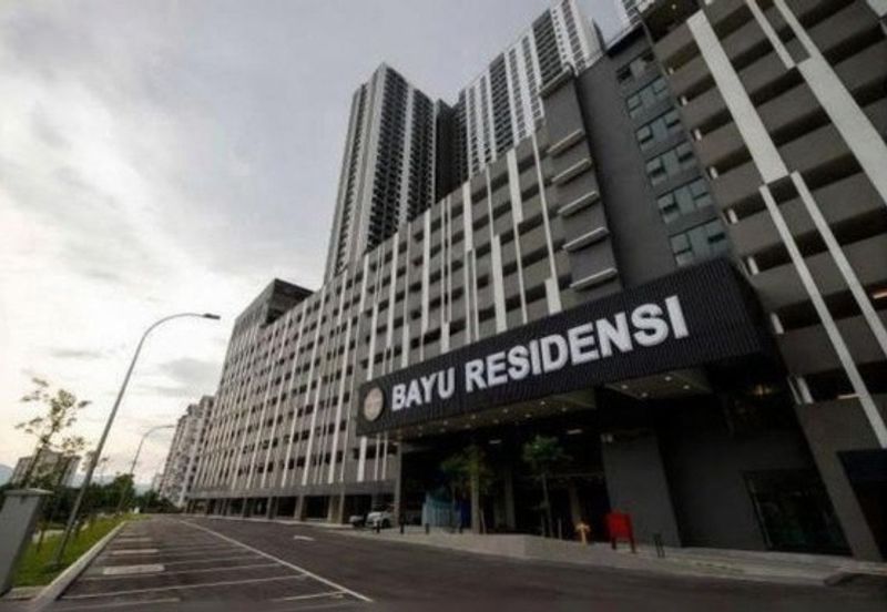 Bayu Residensi @ Seri Temenggung