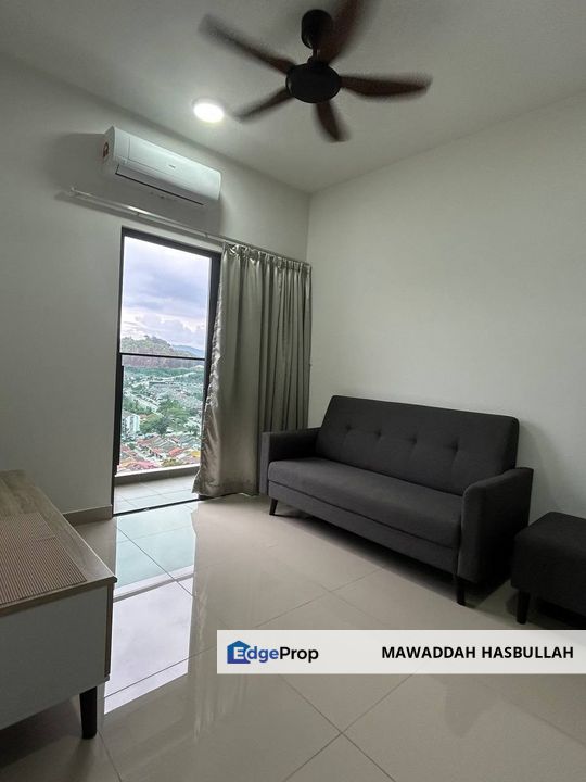 BAYU RESIDENSI @ SERI TEMENGGUNG BATU CAVES CONDOMINIUM FULLY FURNISHED FOR RENT, Selangor, Batu Caves 