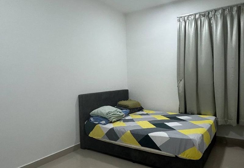 Bayu Residensi @ Seri Temenggung