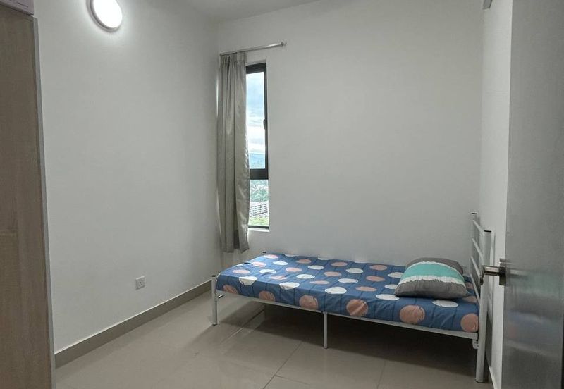 Bayu Residensi @ Seri Temenggung