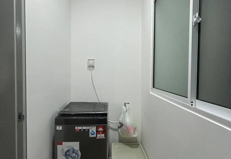 Bayu Residensi @ Seri Temenggung