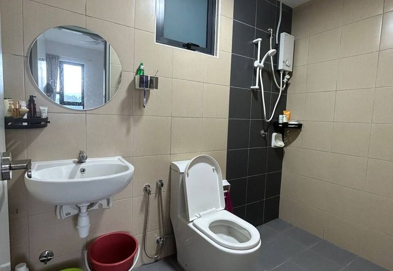 Bayu Residensi @ Seri Temenggung