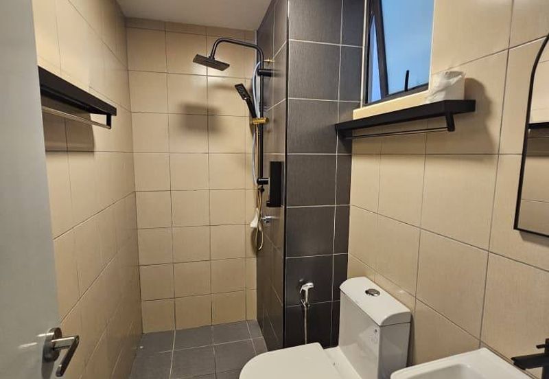 Bayu Residensi @ Seri Temenggung