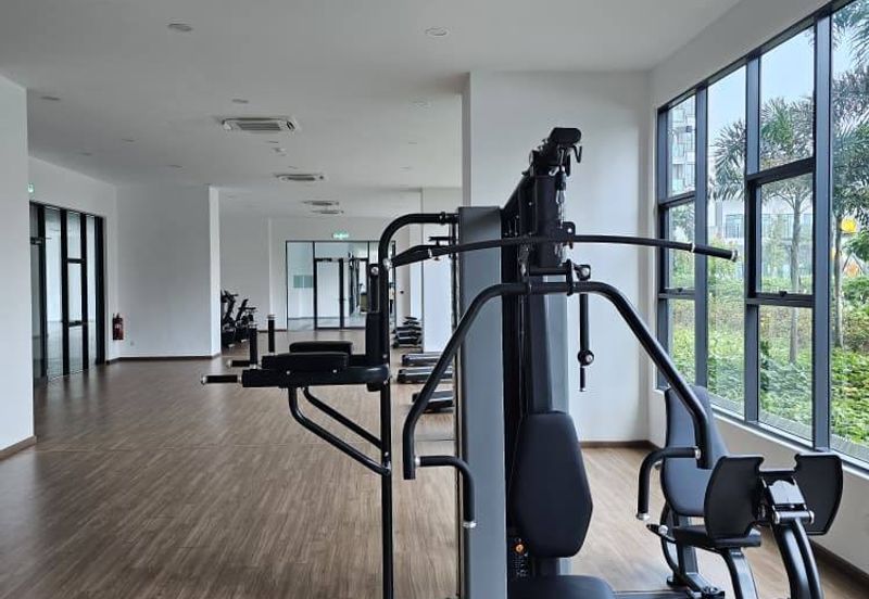 Bayu Residensi @ Seri Temenggung