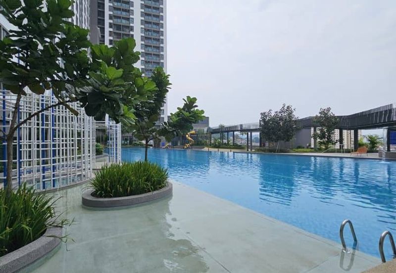 Bayu Residensi @ Seri Temenggung