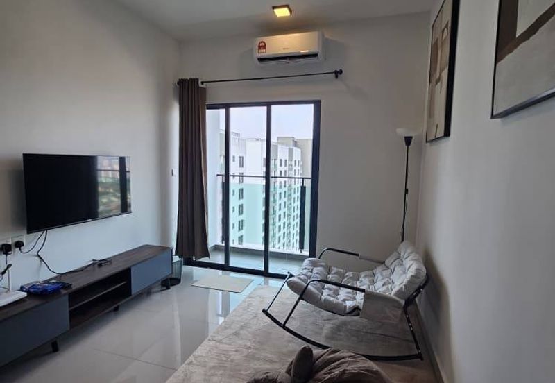 Bayu Residensi @ Seri Temenggung