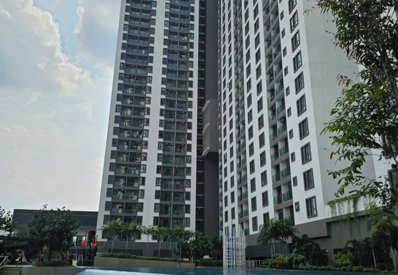 Bayu Residensi @ Seri Temenggung