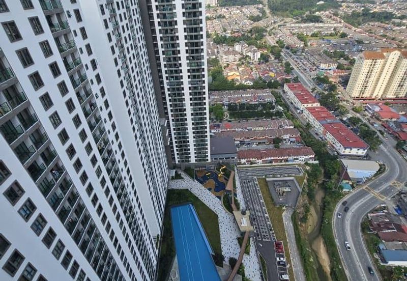 Bayu Residensi @ Seri Temenggung