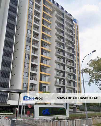 DK IMPIAN SHAH ALAM CONDOMINIUM FULLY FURNISHED FOR RENT, Selangor, Shah Alam