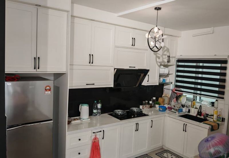 IDAMAN RESIDENSI SELANGORKU CYBERJAYA APARTMENT FULLY FURNISHED FOR RENT