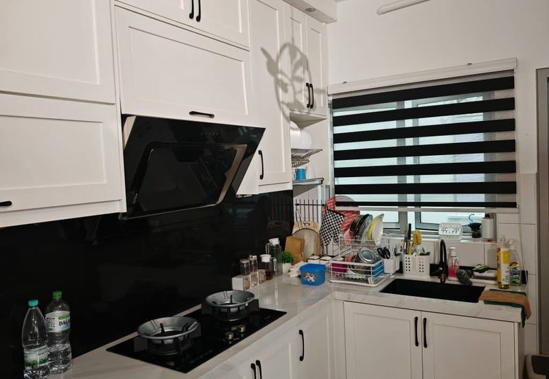 IDAMAN RESIDENSI SELANGORKU CYBERJAYA APARTMENT FULLY FURNISHED FOR RENT