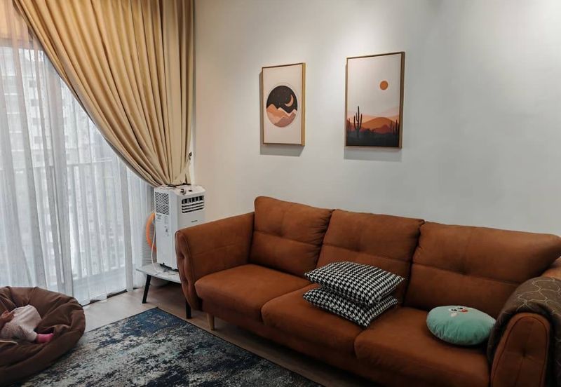 IDAMAN RESIDENSI SELANGORKU CYBERJAYA APARTMENT FULLY FURNISHED FOR RENT