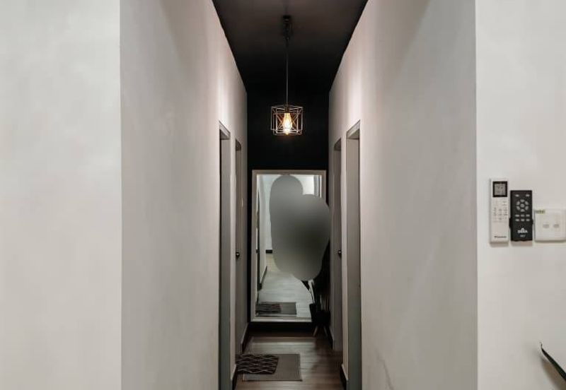 IDAMAN RESIDENSI SELANGORKU CYBERJAYA APARTMENT FULLY FURNISHED FOR RENT