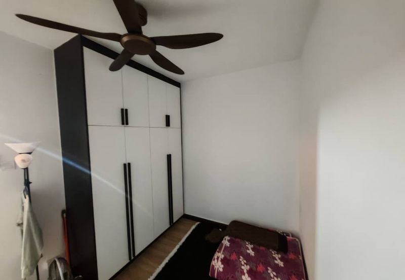 IDAMAN RESIDENSI SELANGORKU CYBERJAYA APARTMENT FULLY FURNISHED FOR RENT