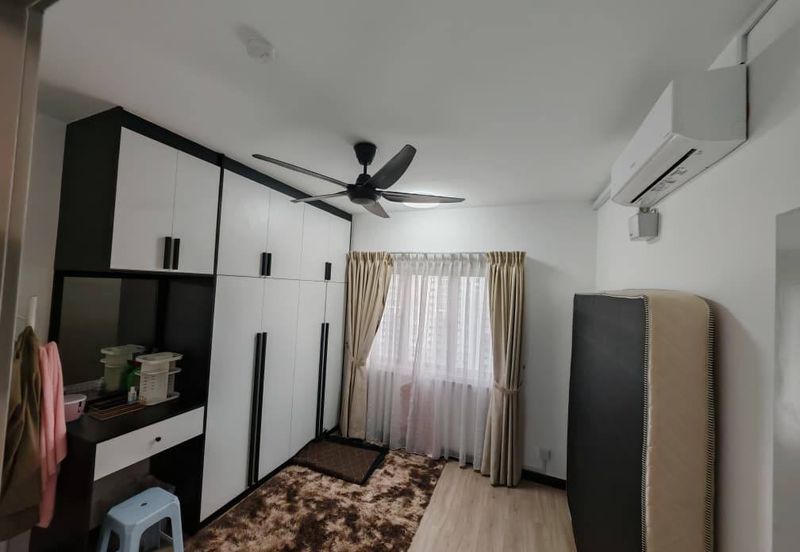 IDAMAN RESIDENSI SELANGORKU CYBERJAYA APARTMENT FULLY FURNISHED FOR RENT