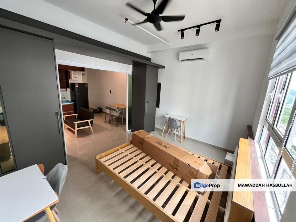 Mesahill Premier Nilai Negeri Sembilan Studio Fully Furnished For Rent, Negeri Sembilan, Nilai