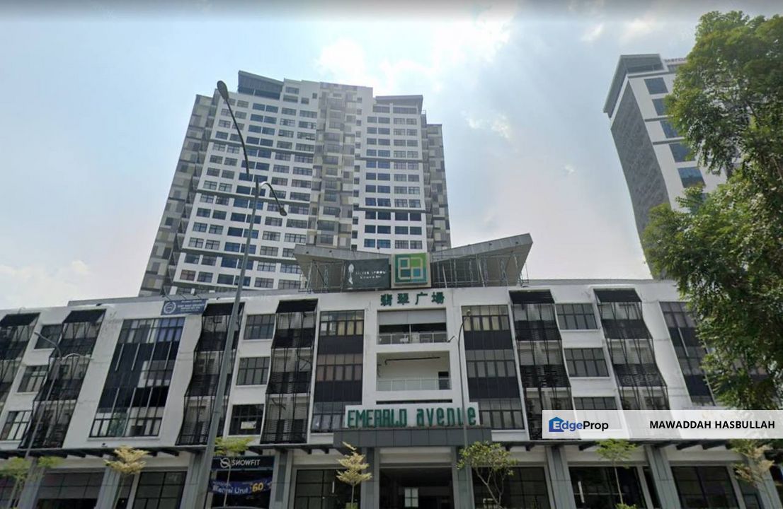 DATARAN EMERALD PRIMA SELAYANG APARTMENT FULLY FURNISHED FOR RENT, Selangor, Selayang
